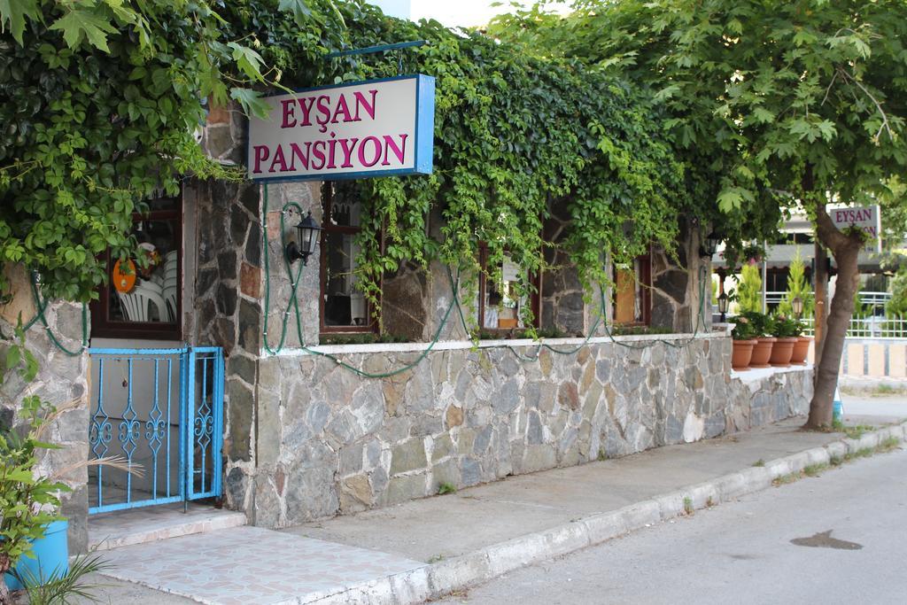 Eysan Pansiyon Akçay Extérieur photo