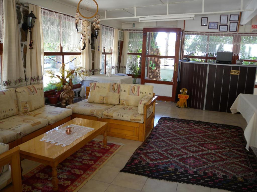 Eysan Pansiyon Akçay Extérieur photo