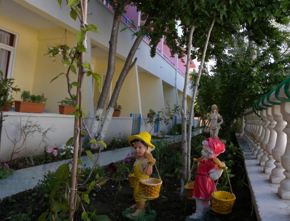 Eysan Pansiyon Akçay Extérieur photo