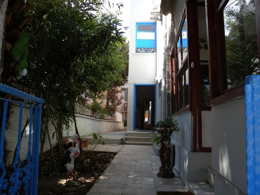 Eysan Pansiyon Akçay Extérieur photo