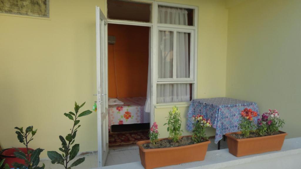 Eysan Pansiyon Akçay Extérieur photo