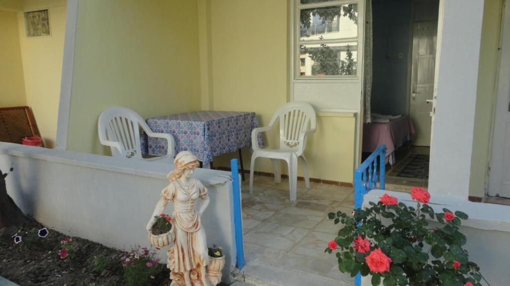 Eysan Pansiyon Akçay Extérieur photo
