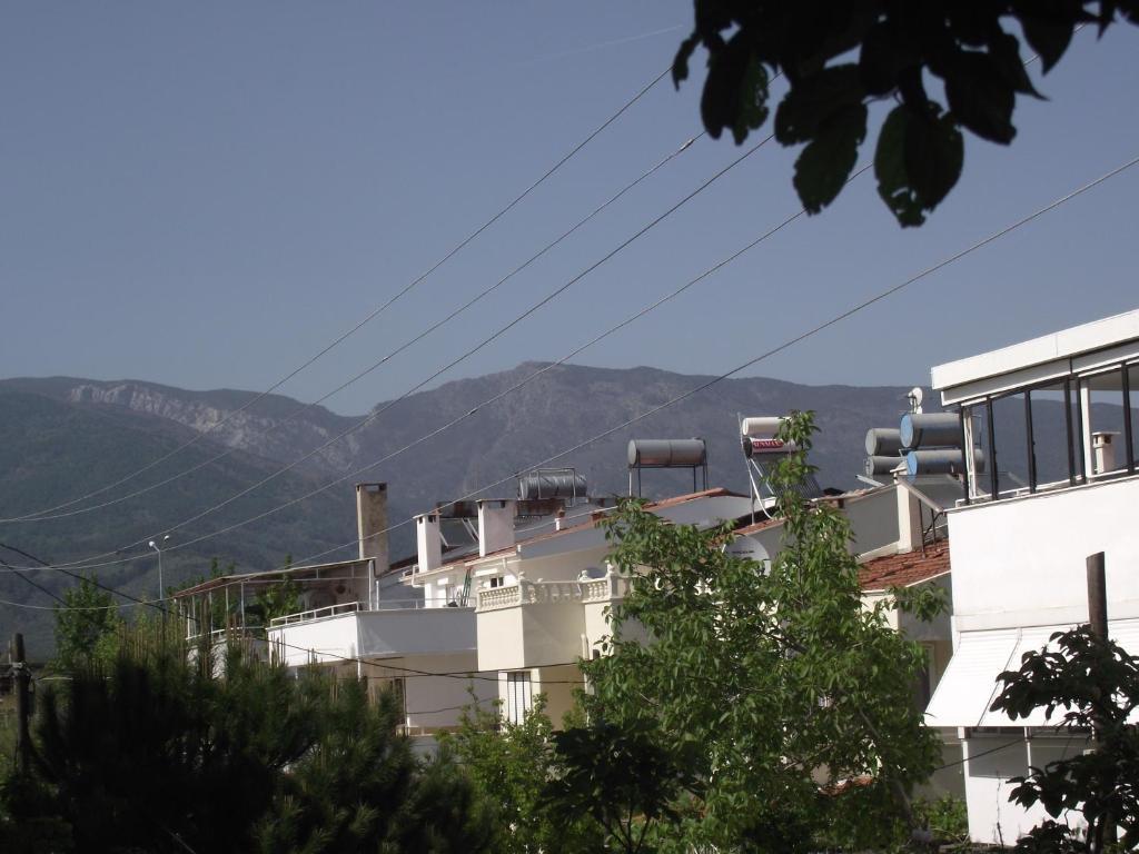 Eysan Pansiyon Akçay Extérieur photo