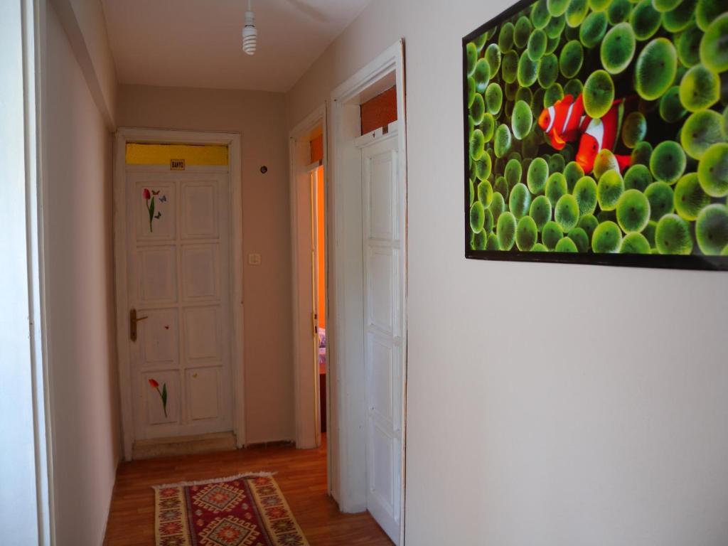 Eysan Pansiyon Akçay Extérieur photo