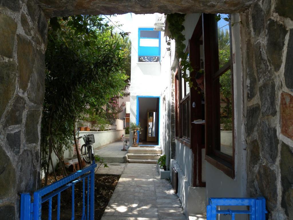 Eysan Pansiyon Akçay Extérieur photo