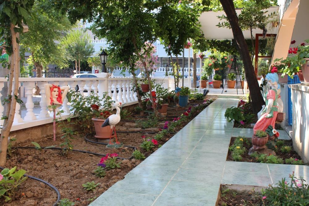 Eysan Pansiyon Akçay Extérieur photo